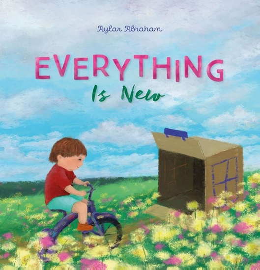 Afbeelding van Everything Is New