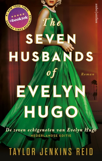 Afbeelding van The seven husbands of Evelyn Hugo