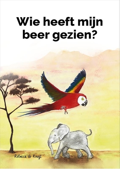 Afbeelding van Wie heeft mijn beer gezien?
