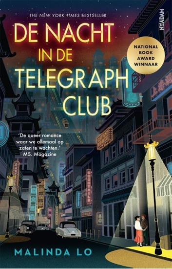 Afbeelding van De nacht in de Telegraph Club