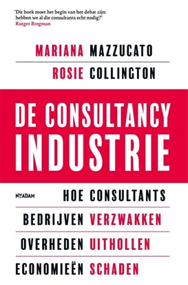 Afbeeldingen van De consultancy industrie