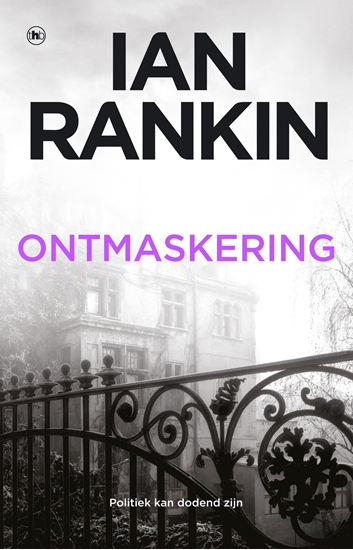Afbeelding van John Rebus Ontmaskering