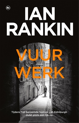 Afbeeldingen van John Rebus Vuurwerk