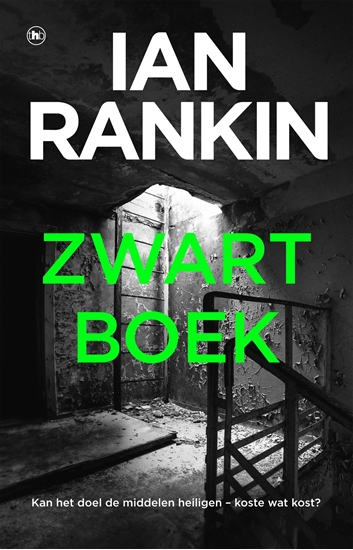 Afbeelding van John Rebus Zwartboek