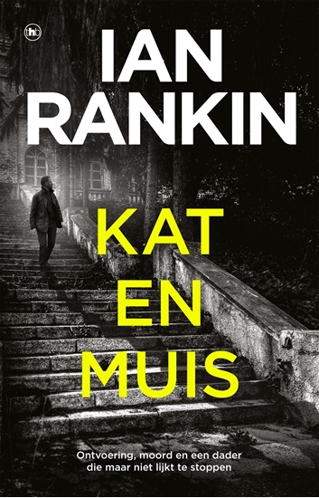 Afbeelding van John Rebus Kat en muis