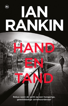 Afbeeldingen van John Rebus Hand en tand