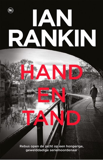 Afbeelding van John Rebus Hand en tand