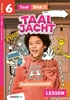 Afbeelding van Taaljacht groep 6 blok 1 taal Leerwerkboek