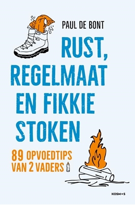 Afbeeldingen van Rust, regelmaat en fikkie stoken