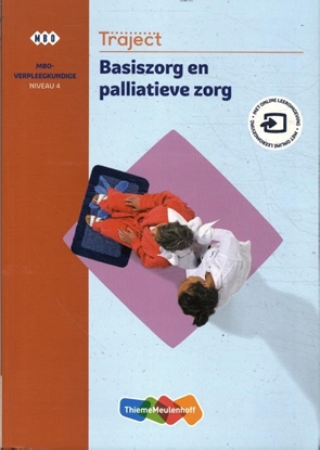 Afbeeldingen van Traject Traject Zorg niveau 4 mbo-verpleegkundige Basiszorg en palliatieve zorg