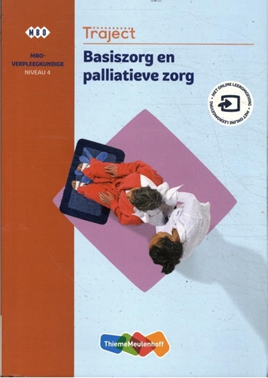 Afbeelding van Traject Traject Zorg niveau 4 mbo-verpleegkundige Basiszorg en palliatieve zorg