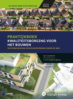 Afbeeldingen van Praktijkboek Kwaliteitsborging voor het bouwen