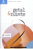Afbeelding van Getal & Ruimte 2 vmbo-kgt leerboek