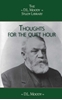 Afbeelding van The D.L. Moody Study Library Thoughts for the Quiet Hour