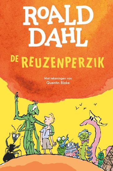 Afbeelding van De reuzenperzik