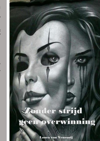 Afbeelding van Zonder strijd geen overwinning