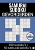 Afbeelding van Samurai Sudoku - Gevorderden - nr. 21