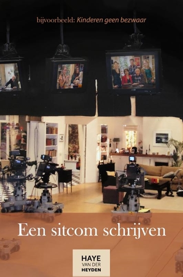 Afbeelding van Een sitcom schrijven
