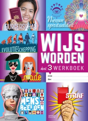 Afbeeldingen van Wijs Worden deel 3 vwo werkboek