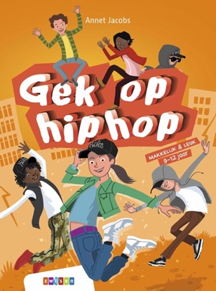 Afbeeldingen van Makkelijk & Leuk Gek op hiphop