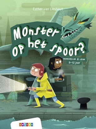 Afbeeldingen van Makkelijk & Leuk Monster op het spoor?