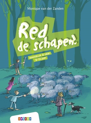 Afbeeldingen van Makkelijk & Leuk Red de schapen!