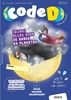 Afbeelding van Code D groep 5 mens en natuur thema 1 werkboek