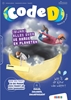 Afbeelding van Code D groep 5 mens en natuur thema 1 werkboek