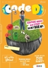 Afbeelding van Code D groep 5 mens en natuur thema 2 werkboek