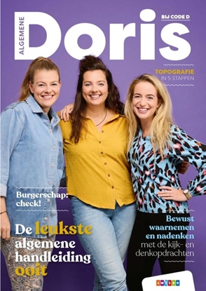 Afbeeldingen van Code D groep 5-8 Algemene Doris