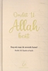 Afbeelding van Omdat U Allah bent