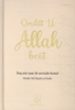 Afbeelding van Omdat U Allah bent