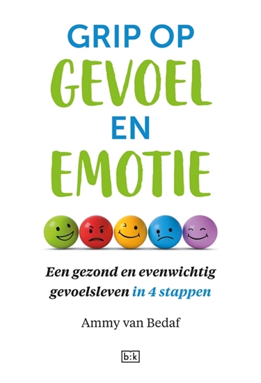 Afbeelding van Grip op gevoel en emotie