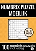 Afbeelding van Puzzelboek met 100 Numbrix Puzzels voor Ver Gevorderden - NR.13- Numbrix Puzzel Moeilijk
