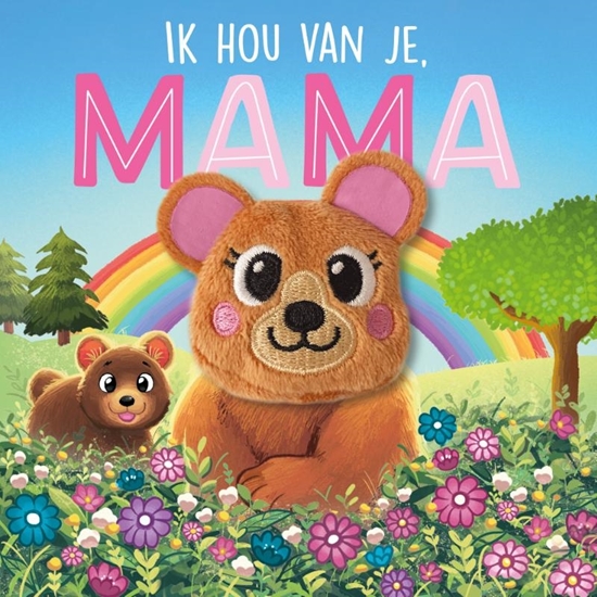 Afbeelding van Ik hou van je, mama