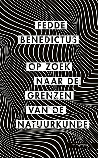 Afbeelding van Op zoek naar de grenzen van de natuurkunde