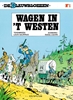 Afbeelding van De Blauwbloezen Wagens in 't westen