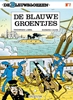 Afbeelding van De Blauwbloezen Blauwe groentjes
