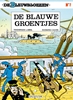 Afbeelding van De Blauwbloezen Blauwe groentjes