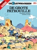Afbeelding van De Blauwbloezen Grote patrouille