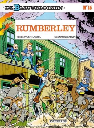 Afbeeldingen van De Blauwbloezen Rumberley