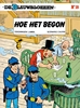 Afbeelding van De Blauwbloezen Hoe het begon