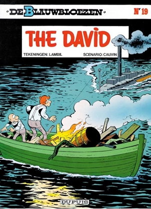 Afbeeldingen van De Blauwbloezen David