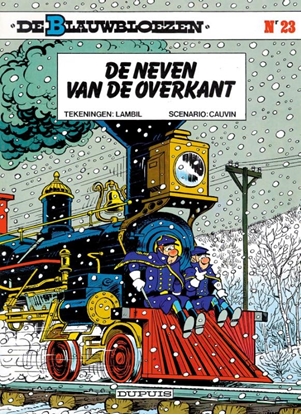 Afbeeldingen van De Blauwbloezen Neven van de overkant