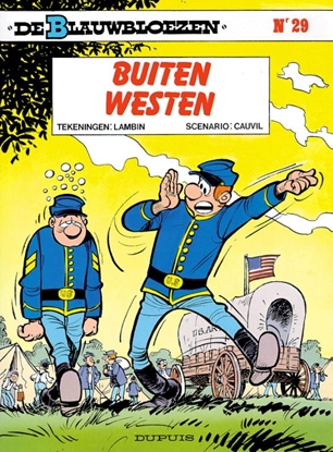 Afbeeldingen van De Blauwbloezen Buiten westen