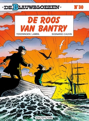 Afbeeldingen van De Blauwbloezen De roos van Bantry
