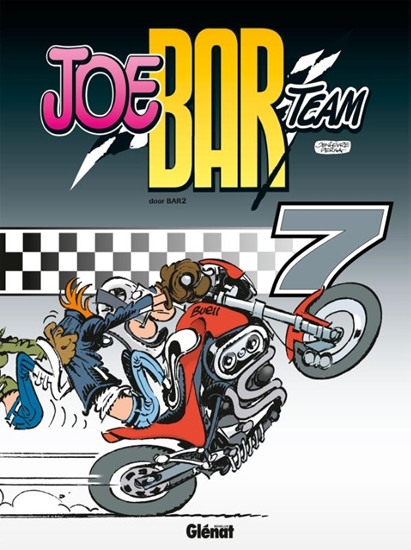 Afbeelding van Joe Bar Team 7