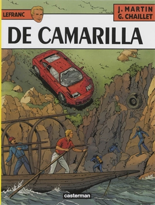 Afbeeldingen van Lefranc De camarilla