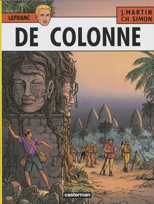 Afbeeldingen van Lefranc De colonne