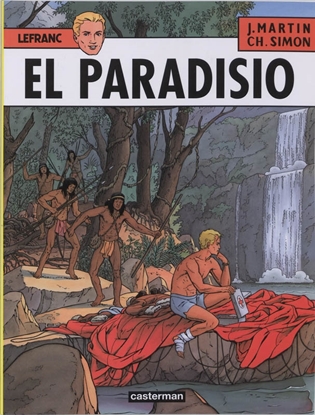 Afbeeldingen van El Paradiso